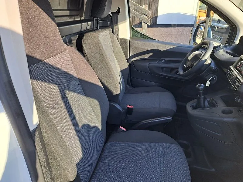 peugeot partner 1.6 hdi*100ks*klima* - slika 12