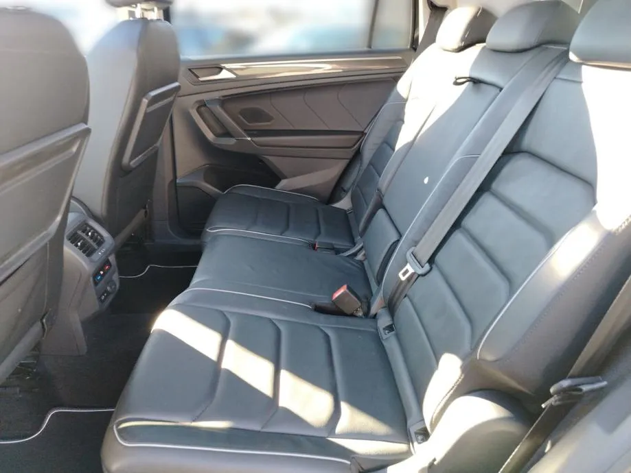 vw tiguan allspace 2.0 tdi dsg 7 sjedala, panorama, virtualni - slika 11