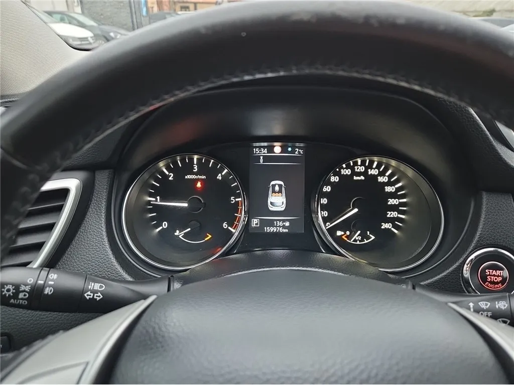 nissan qashqai 1.6 dci automatik - slika 13