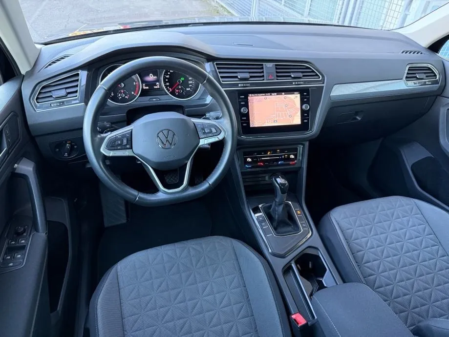 vw tiguan 2,0 tdi dsg °navi°adaptivni tempomat°leasing bez učešća° - slika 11
