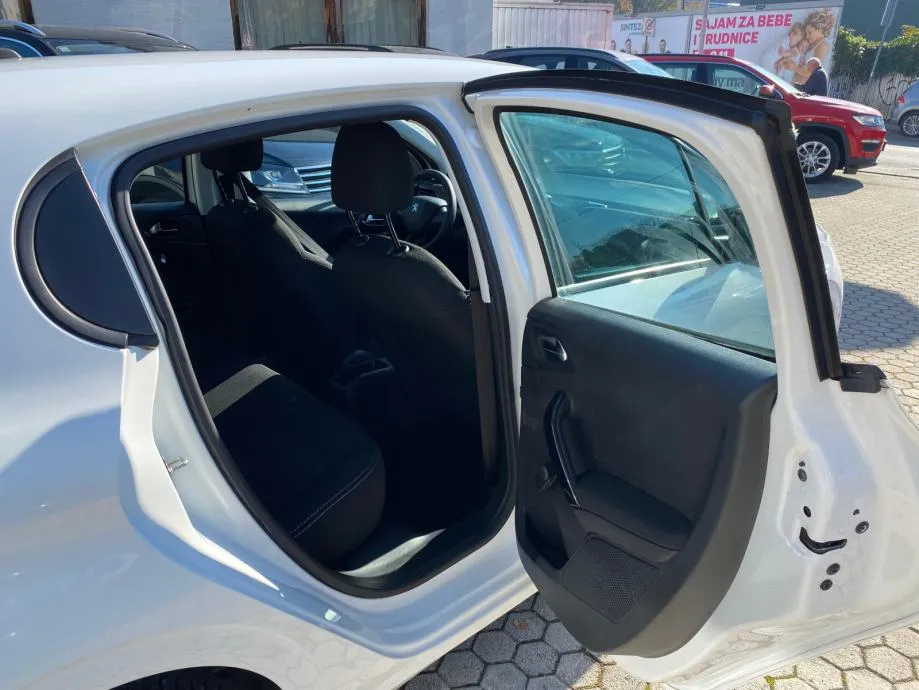peugeot 208 1,2 affaire 4xgarancije - slika 19