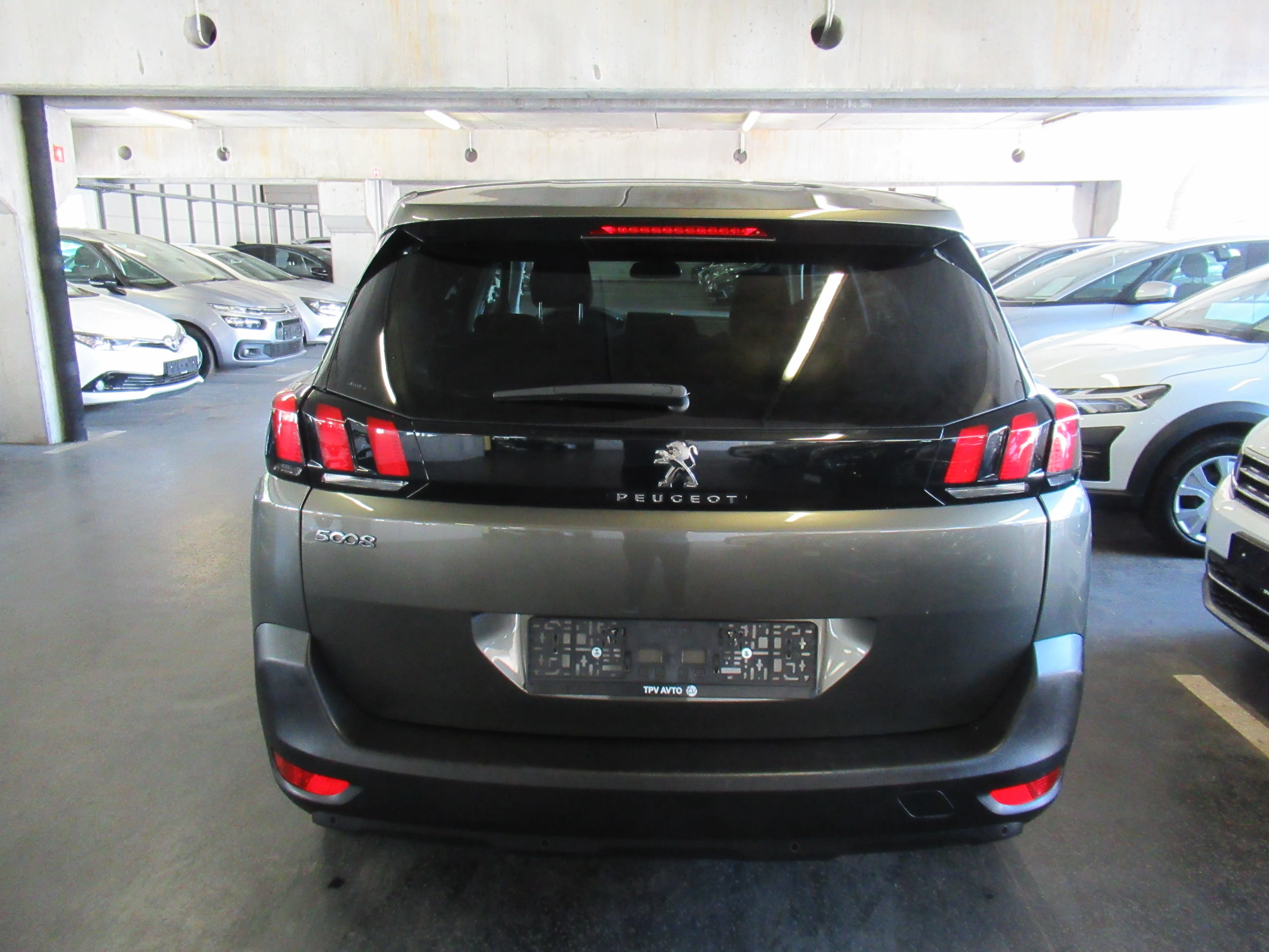 peugeot 5008 hdi130 aut. 7 sjedišta - slika 3