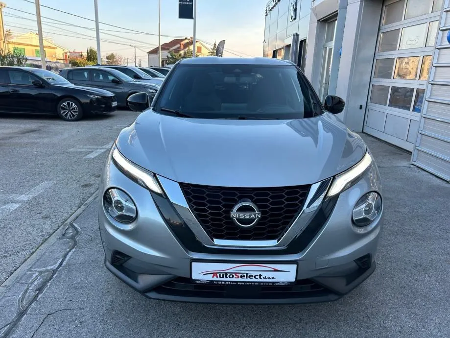 nissan juke 1,0 dct - 2023 - automatik - navi - kamera - reg 1 god !!! - slika 3
