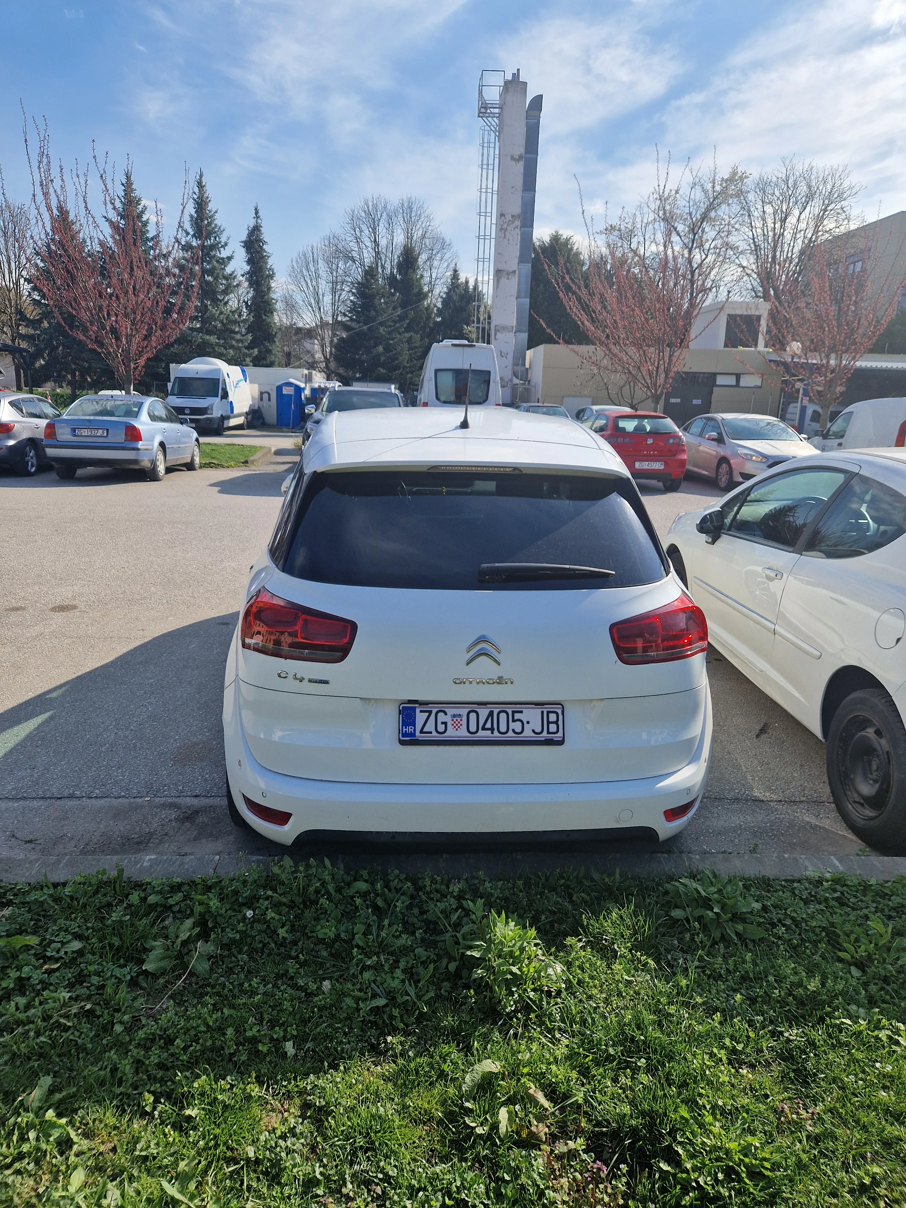 citroen c4 picasso 1.6 hdi - slika 3
