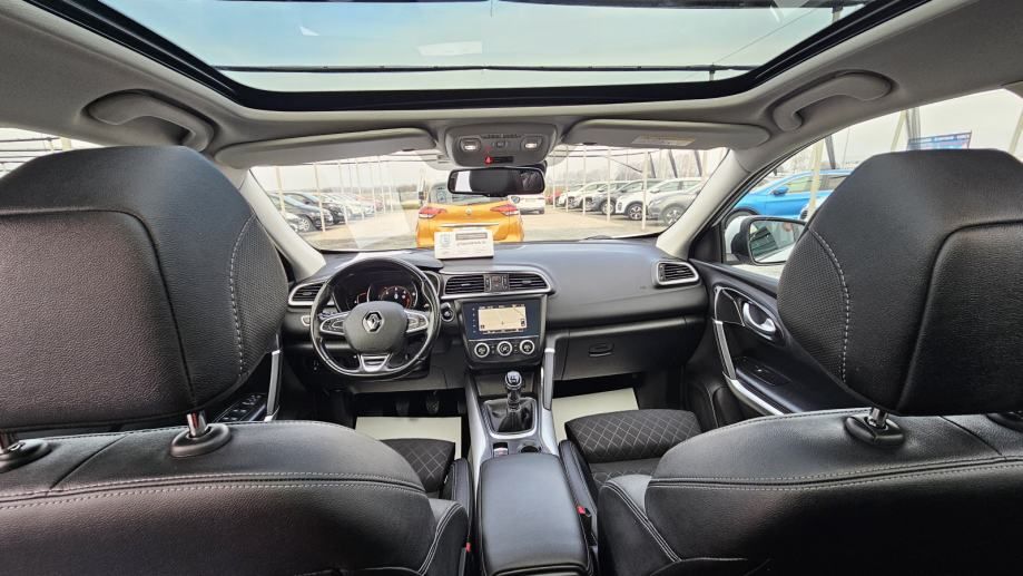 renault kadjar dci,1.5 dci,fuul led,navi,pano,alu 18,navigacija,kamera - slika 16