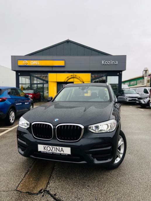 bmw x3 sdrive18d navi, automatik, koža - slika 5