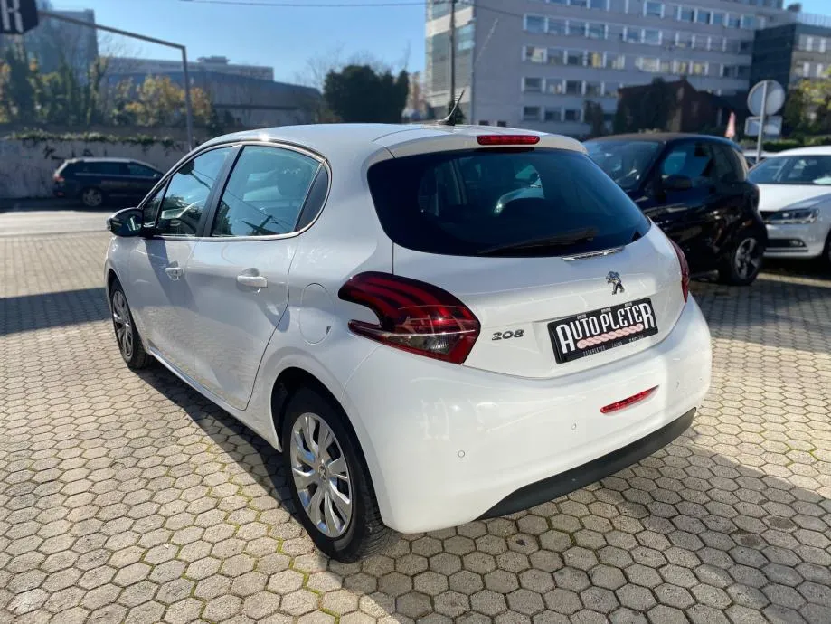 peugeot 208 1,2 affaire 4xgarancije - slika 3