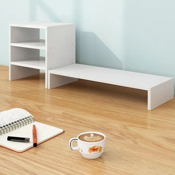 ergonomic double - višenamjenska polica za radni stol - slika 4