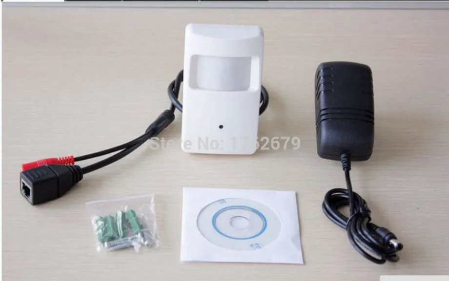 ip p2p ugrađena kamera u adapteru - slika 3