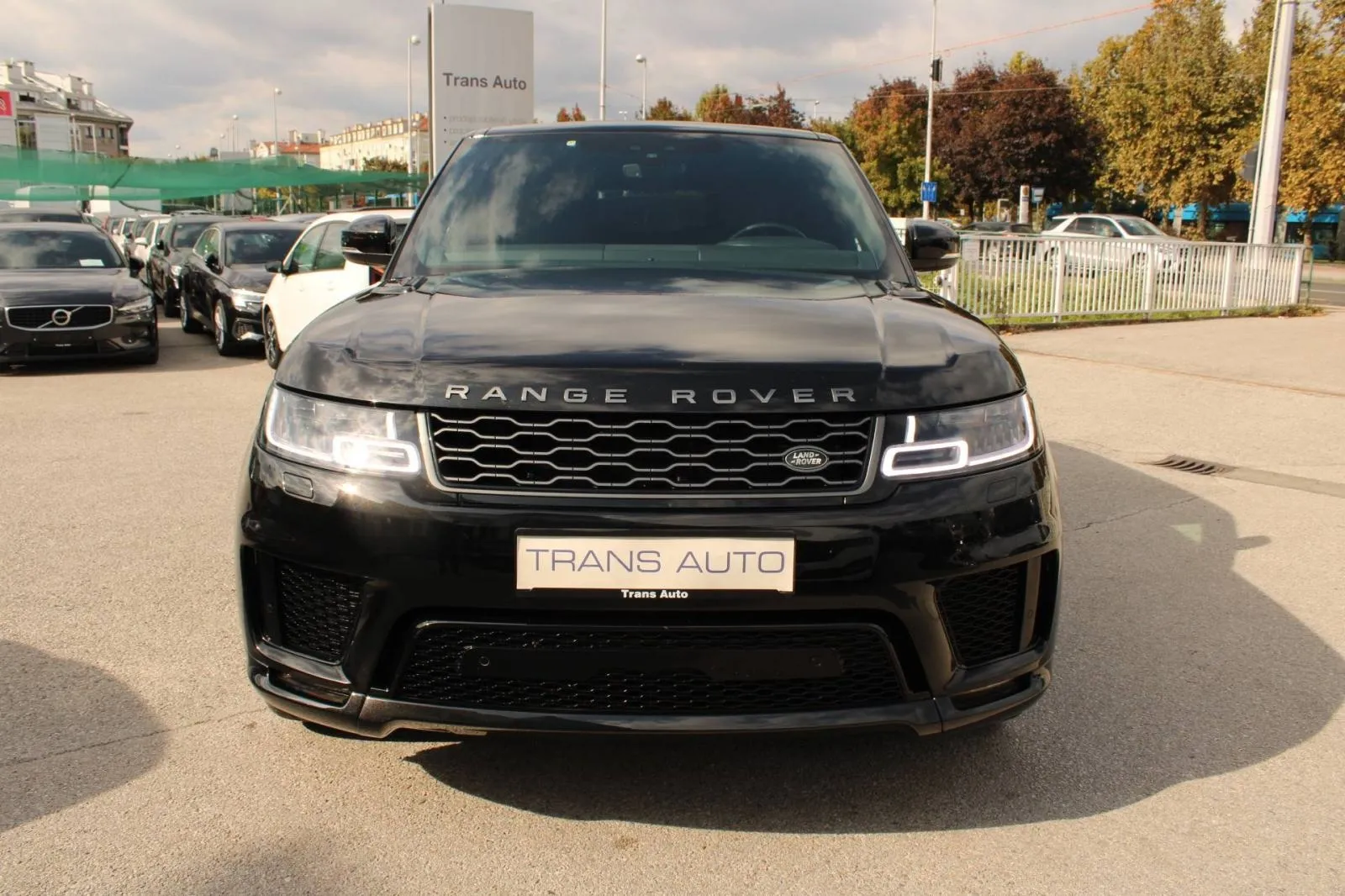 land rover range rover sport 3.0 sdv6 hse dynamic - slika 2