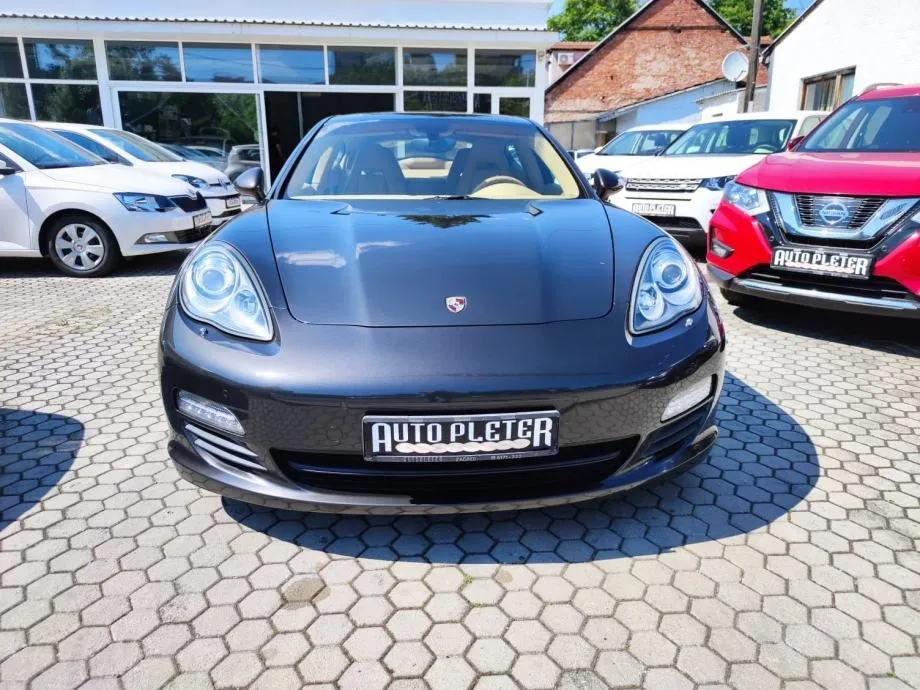 PORSCHE PANAMERA 3.0i S Hybrid, AUTOMATIK F1, GARANCIJA - Martinovka