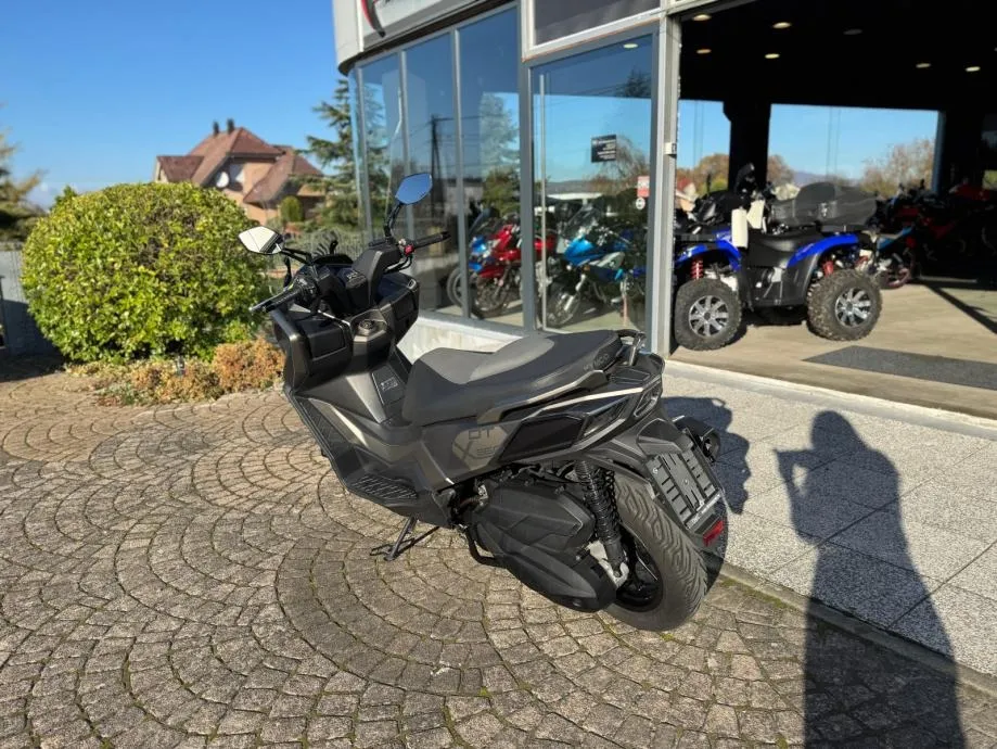 kymco dtx 360 abs tcs, a2 kategorija, s garancijom, 2023 god. - slika 5