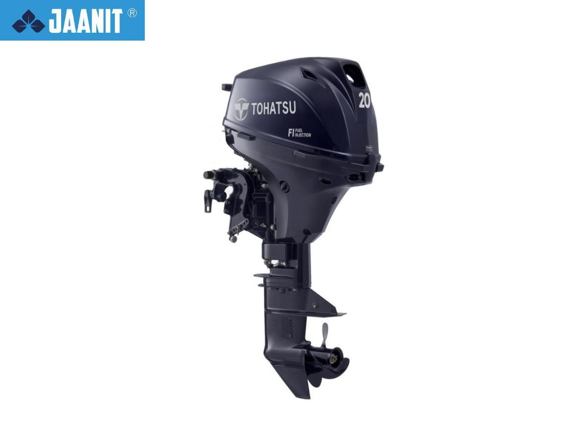 Tohatsu Mfs20e Eps - Smlednik, Medvode