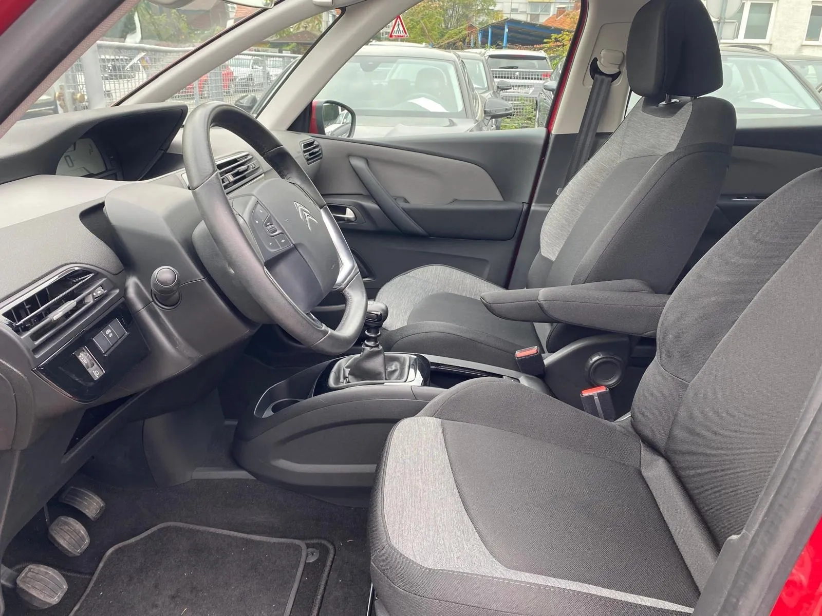 citroën c4 picasso 1.5 bluehdi, tempomat, klima, 4x garancija!!! - slika 13