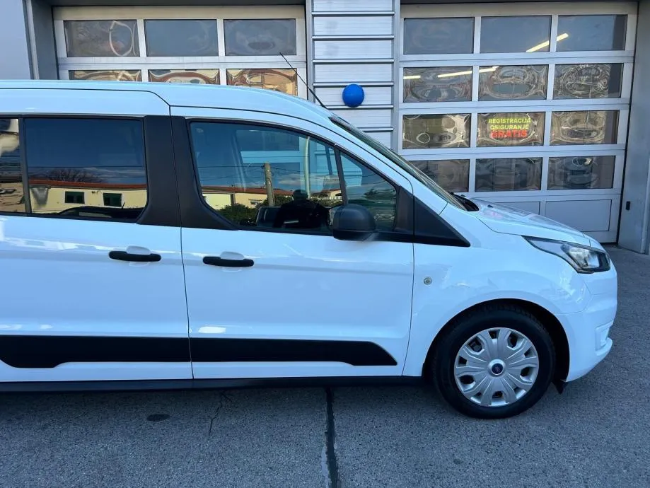 ford tourneo connect 1,5 tdci - n1 - 5 sjedala - 2020 - rezerviran!! - slika 4