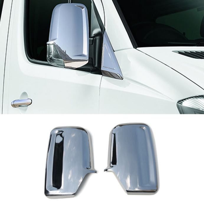 oprema-styling za mb sprinter-pragovi-nosači-bull bar- lajsne - slika 8