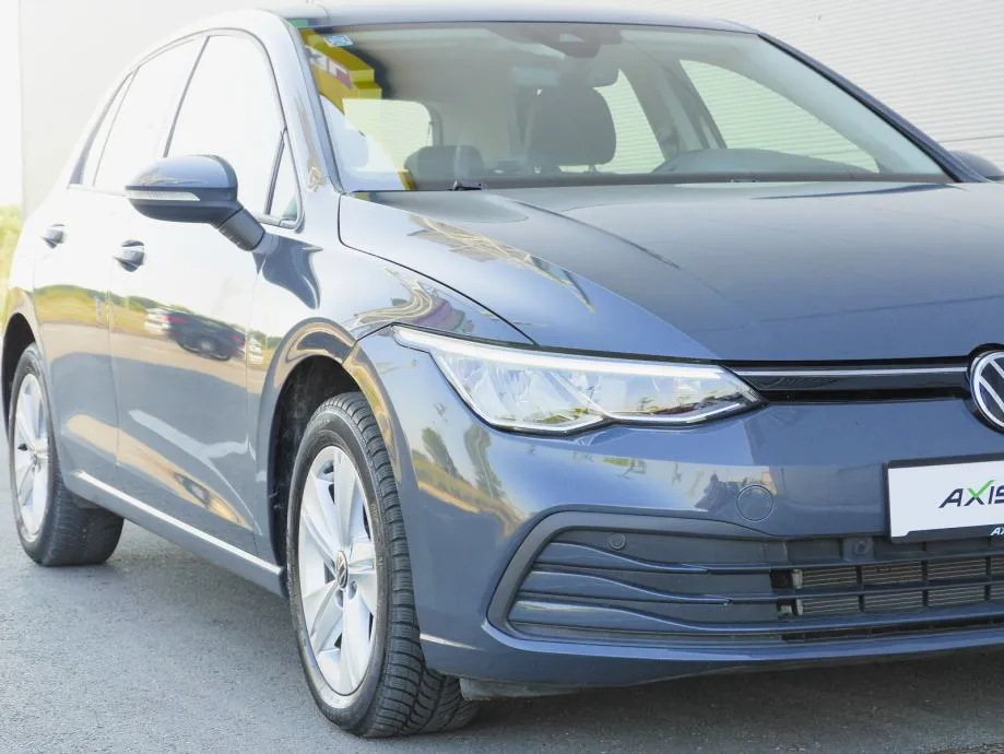 vw golf 8 2,0 tdi | navi | autom. klima | jamstvo | - slika 12