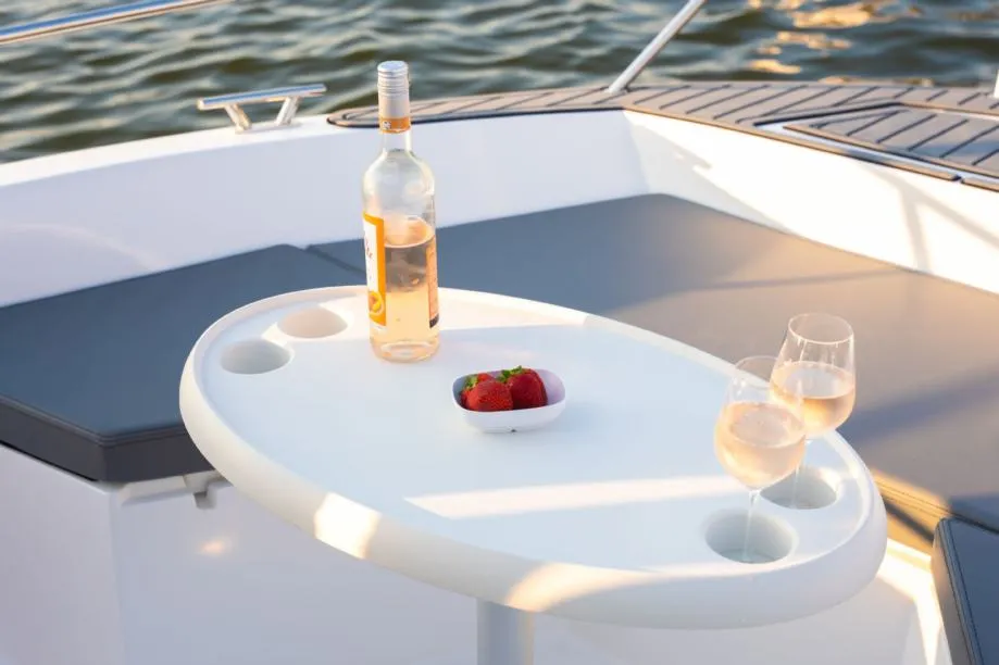 marion 722 pilothouse - slika 16