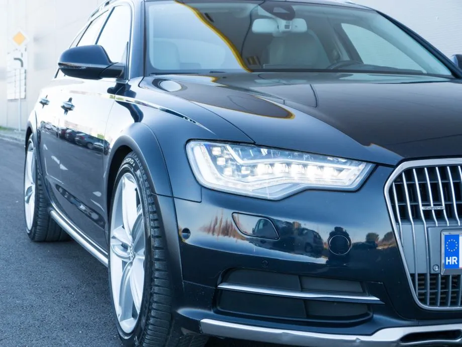 audi a6 avant 3,0 tdi - slika 12