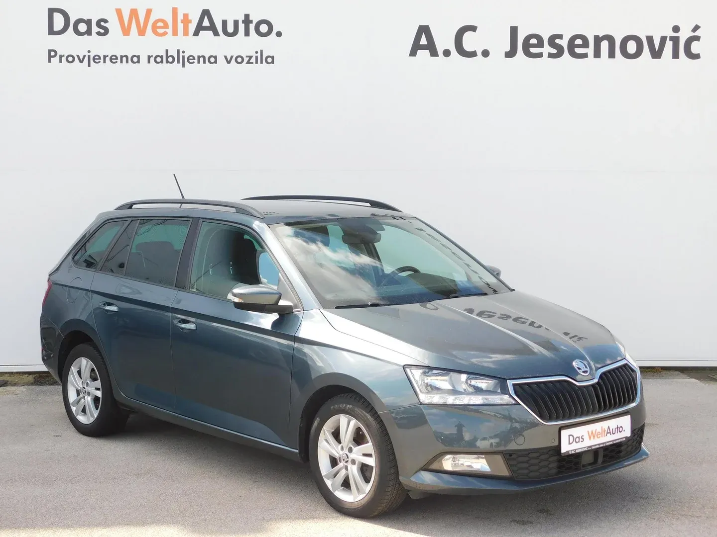 10943 škoda fabia combi ambition 1.0 tsi dsg - slika 3
