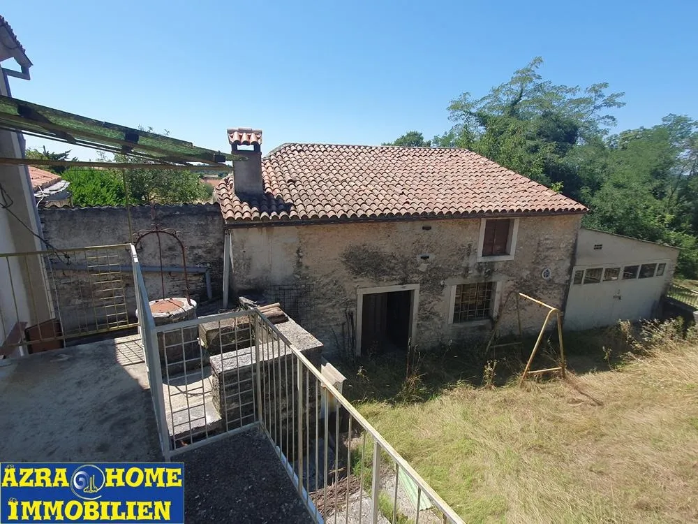 prodaja,istarske kuće, 360 m2, zemljište 3866m2, žminj - slika 18