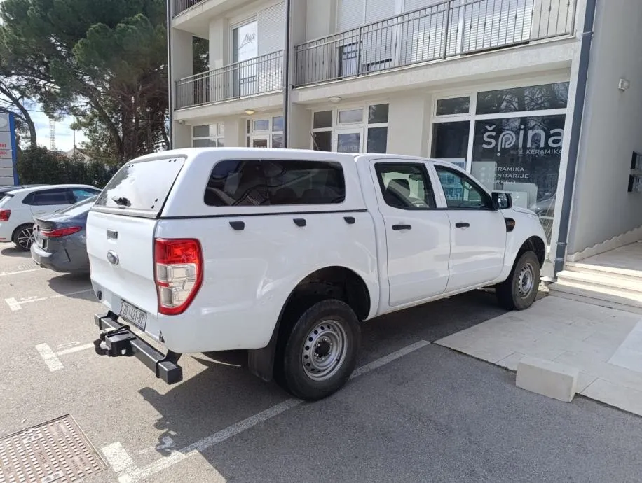 ford ranger dbl cab 4x4 xl - slika 3