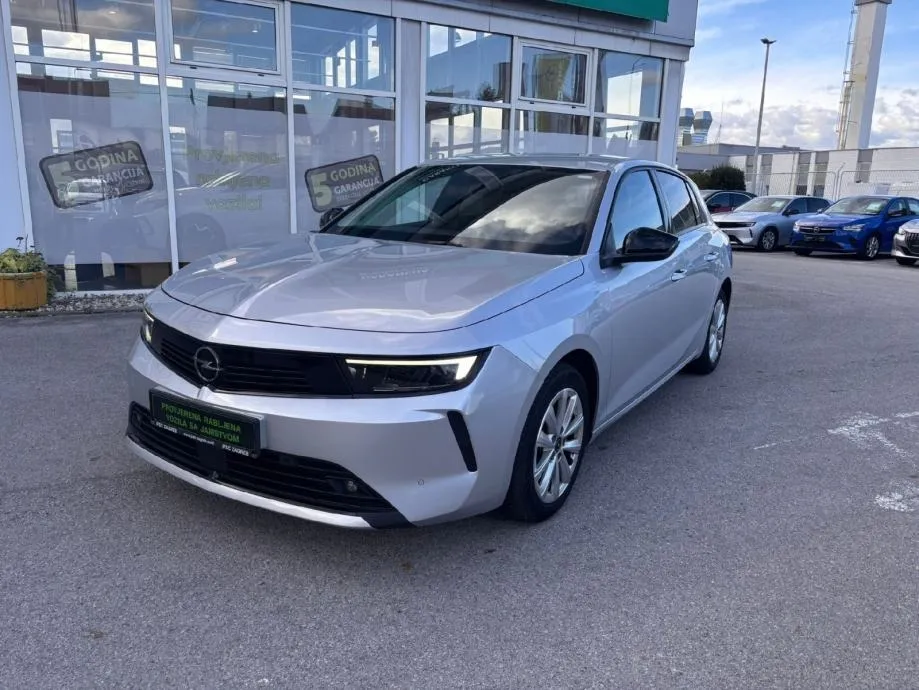 Opel ASTRA Buss Edition Aut 1.2 S/S, 96kW - 7 godina garancije! - Zagreb