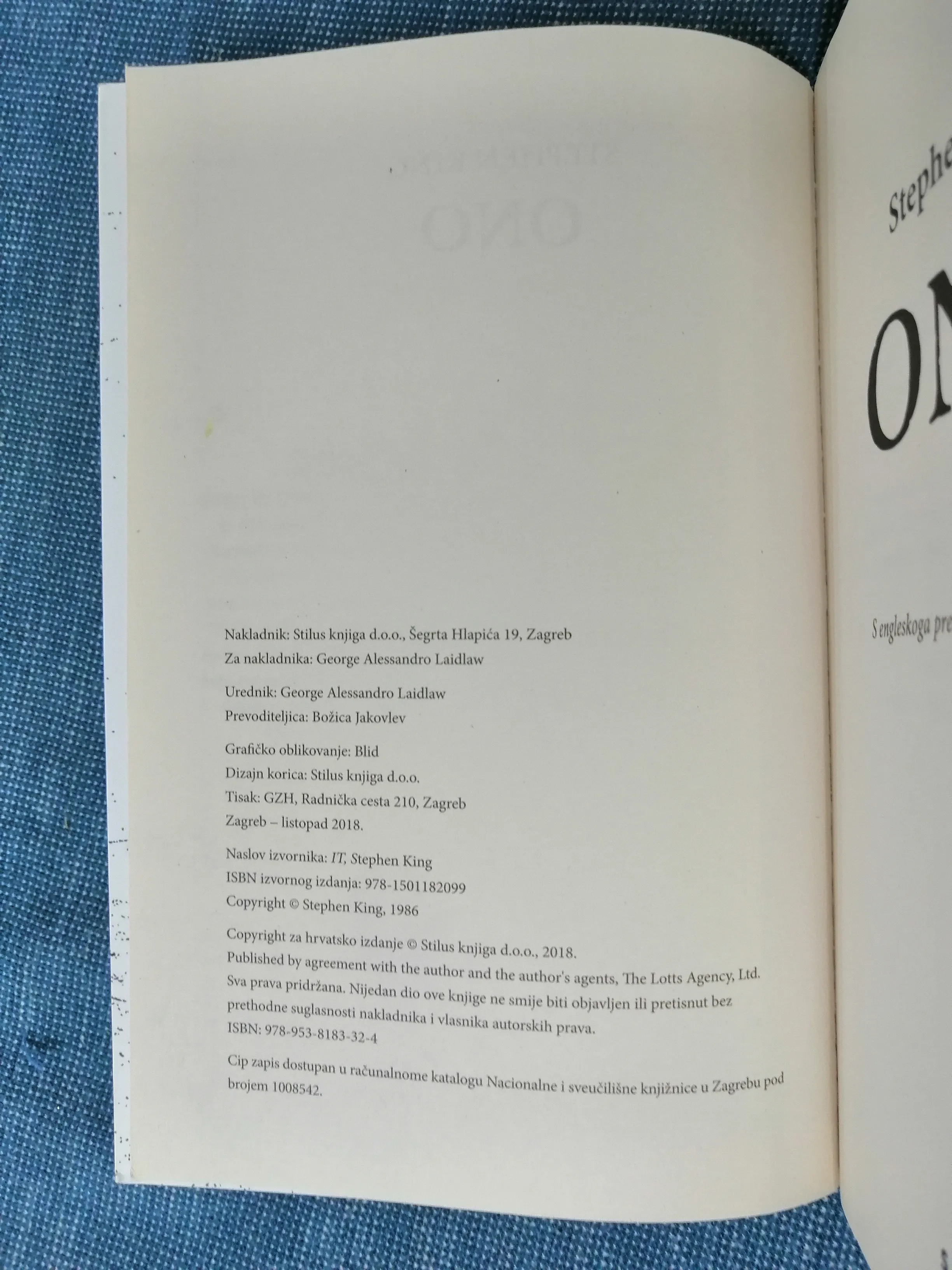 stephen king – ono - slika 3