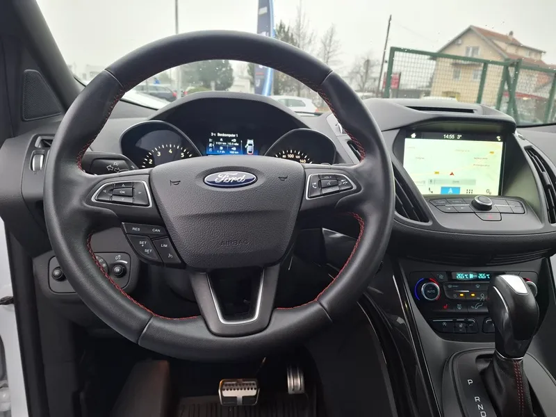 ford kuga 1.5 ecoboost*182ks*automatik*klima*navigacija*park.kamera* - slika 15