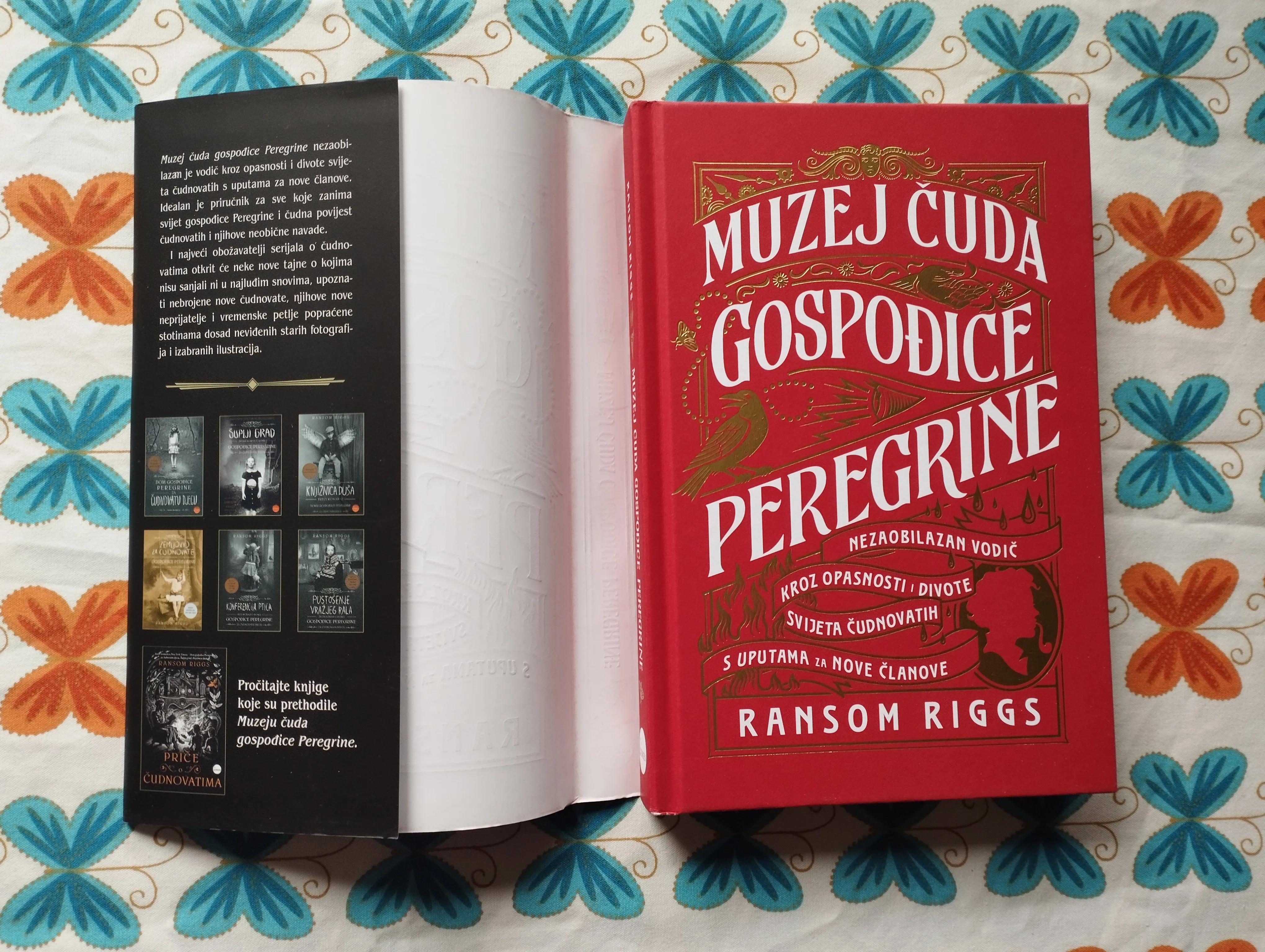 ransom riggs - muzej čuda gospođice peregrine - slika 5