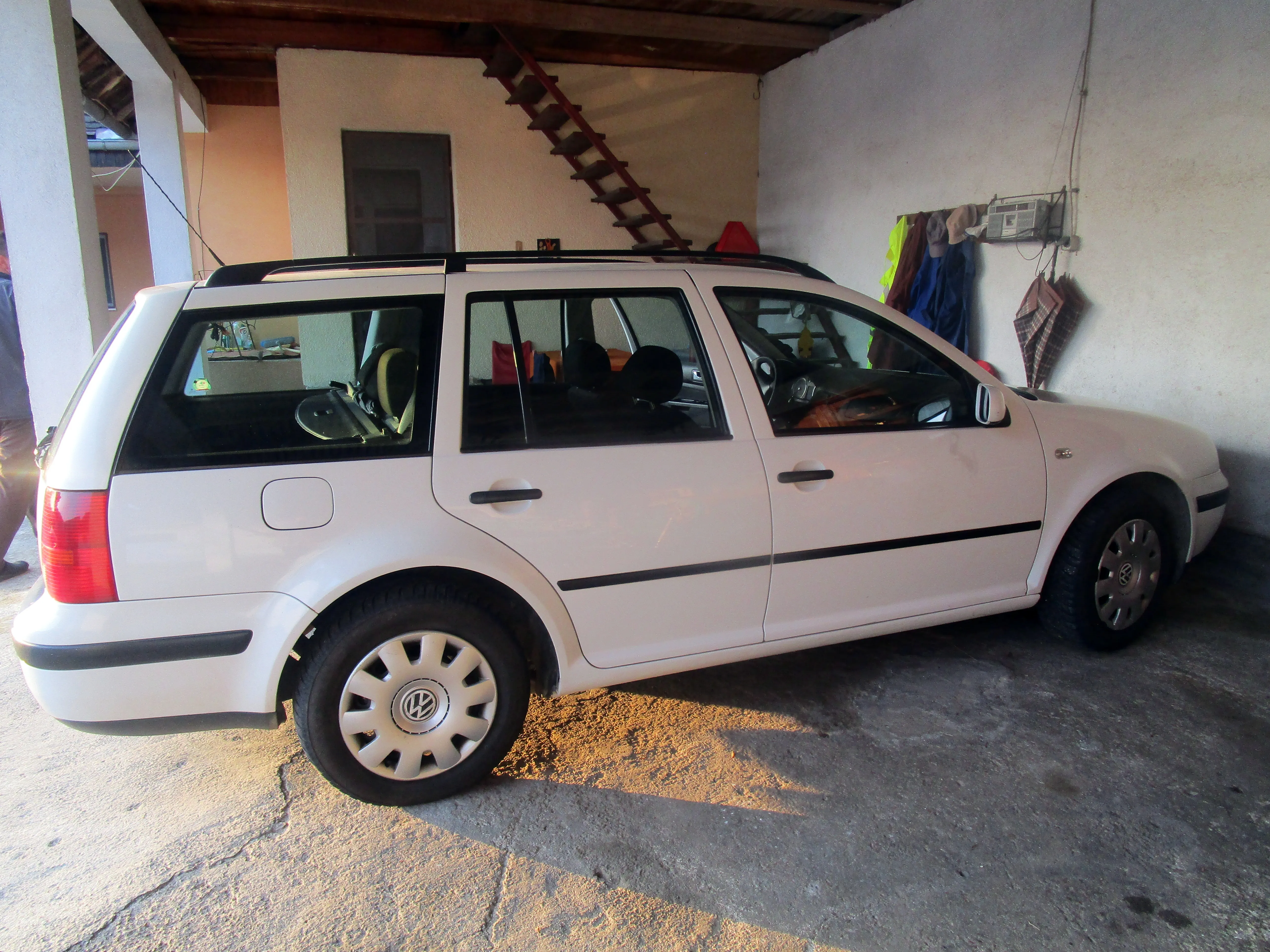 vw golf 4 variant - slika 1