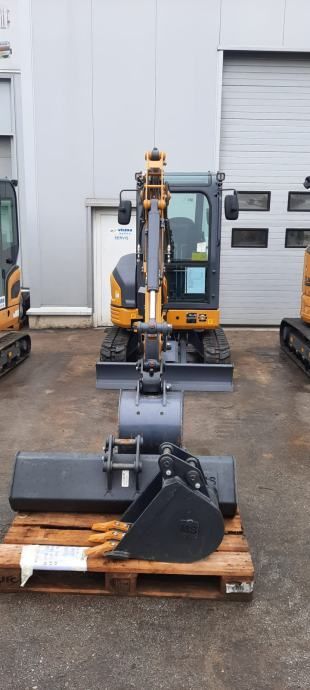 najam bagera xcmg od 1.8 t do 9,5 t - slika 5