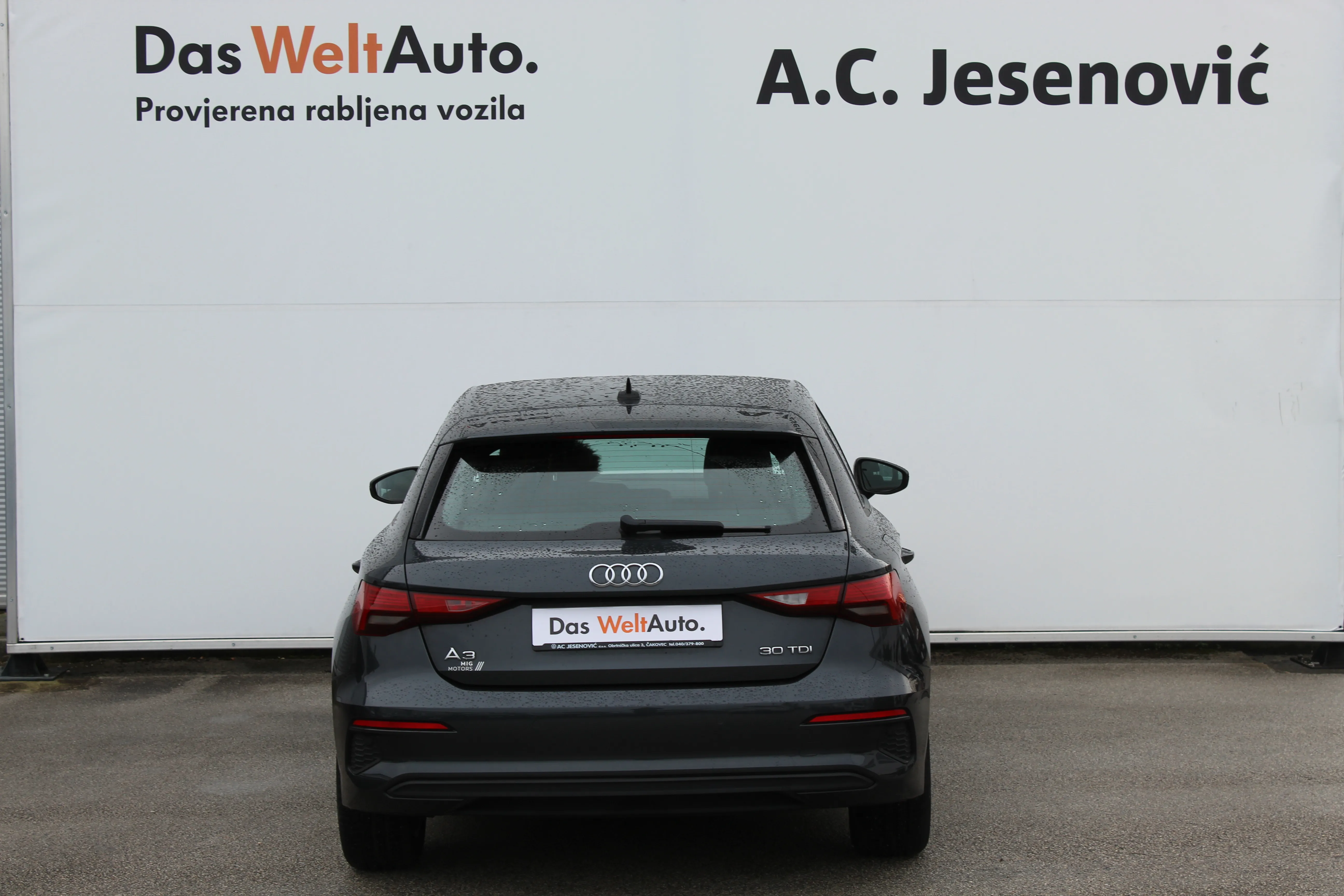 12953 audi a3 sportback 30 tdi - slika 5