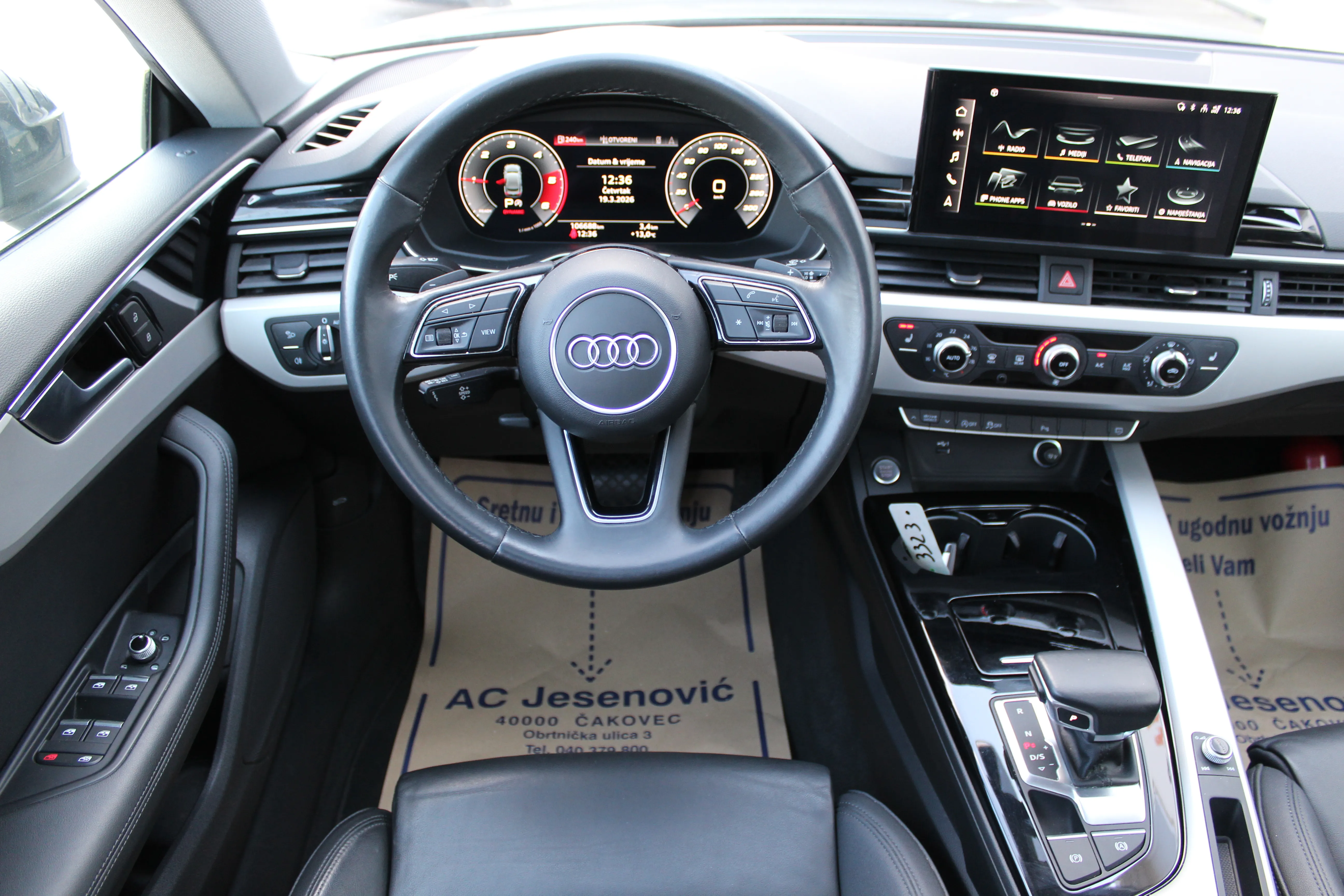 13122 audi a5 sportback 35 tdi s tr s line - slika 9