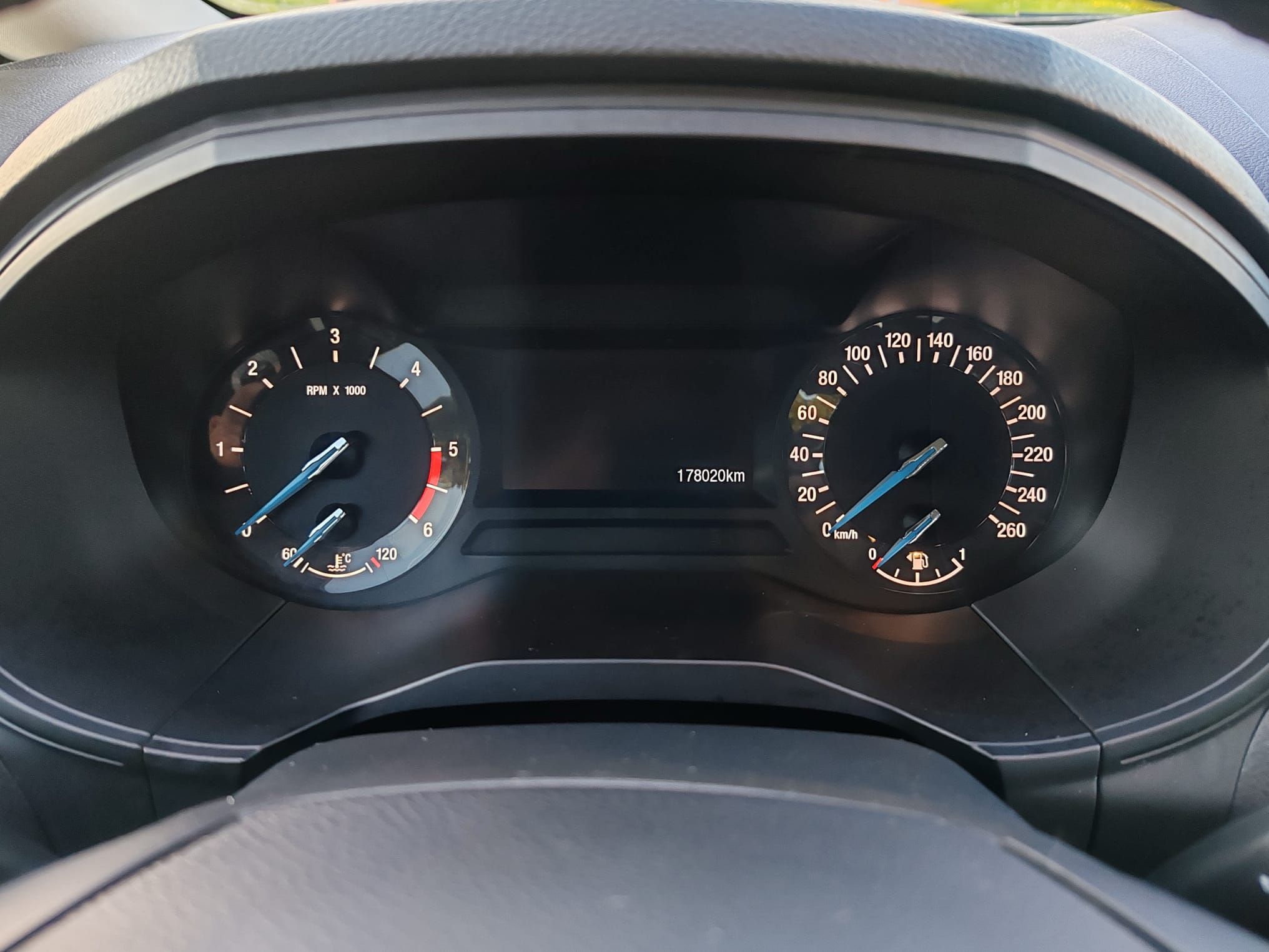 ford galaxy 2,0 tdci , 88 kw, 178000 km , 2017 g. - slika 19