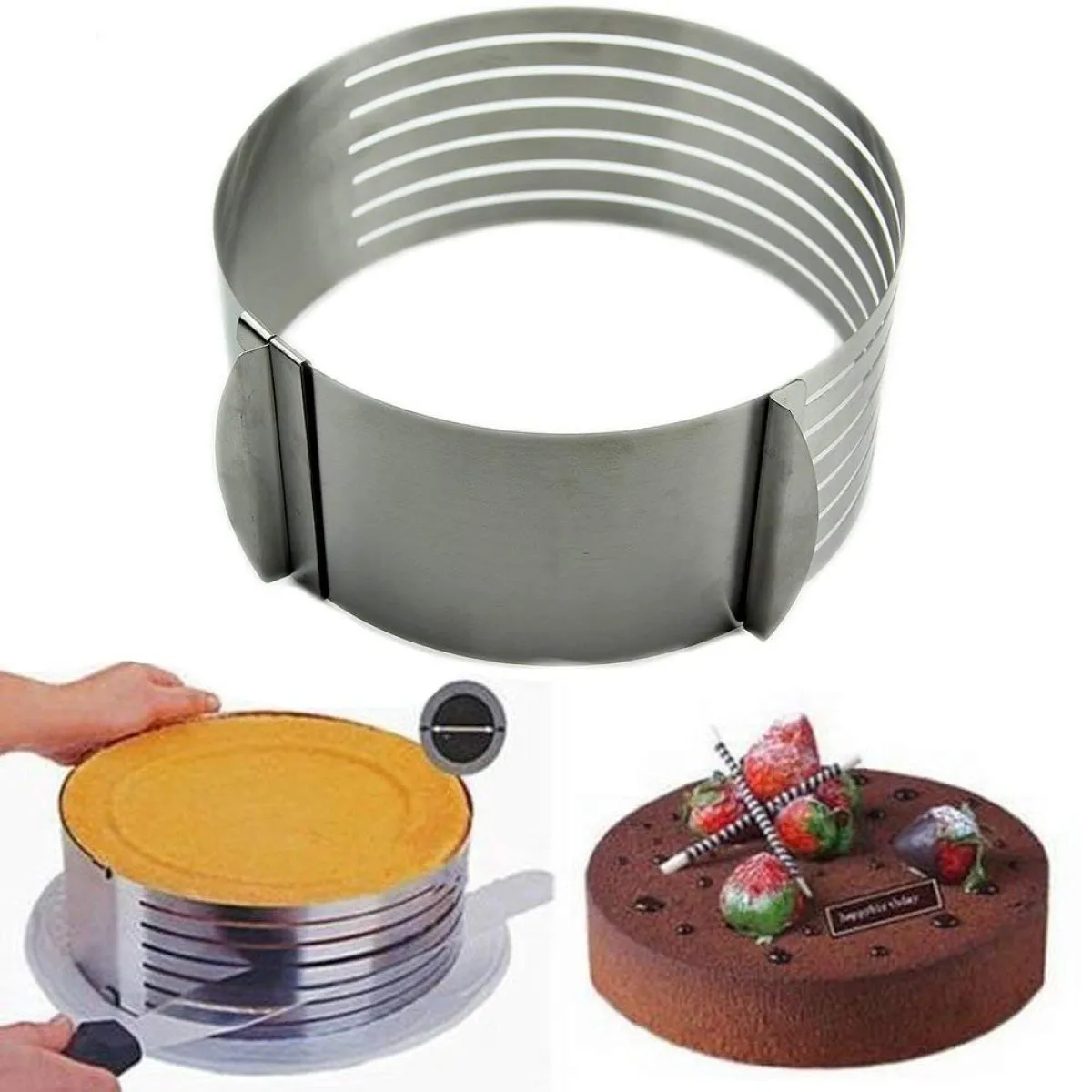 kalup za rezanje torte - slika 2