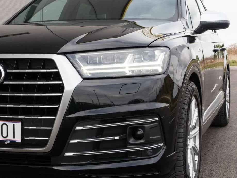 audi q7 3,0 tdi | 200 kw | s-line | 7 sjedala | bose hi-fi | virtual - slika 2