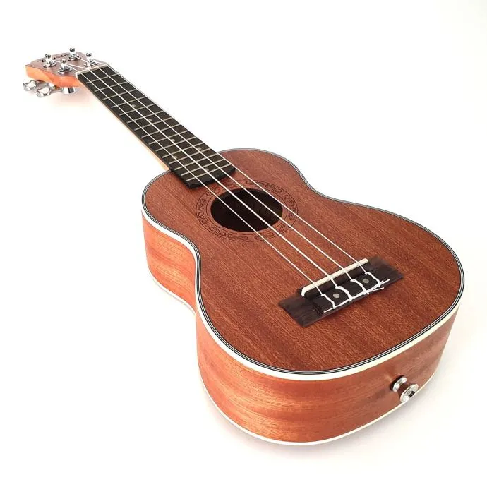 jq high quality soprano ukulele s torbom - slika 3