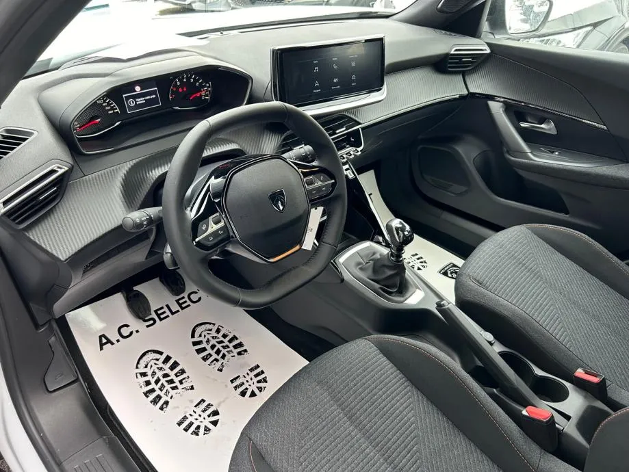 peugeot 2008 style 100 - 2026 - novo - 8 god garancija* - rata 217€!!! - slika 9