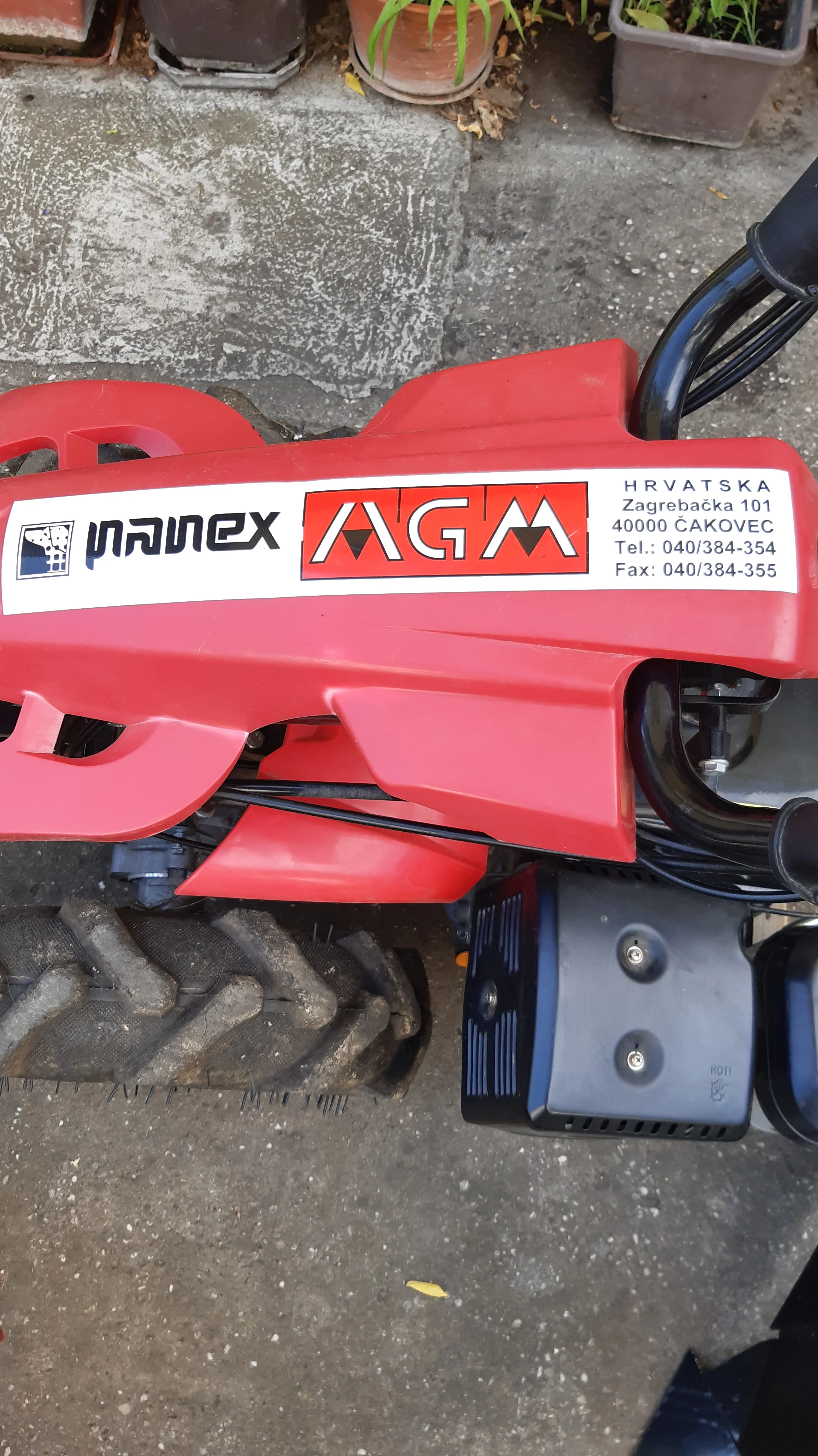 motokultivator agm emt 370a, 2022. g. akcija - slika 11