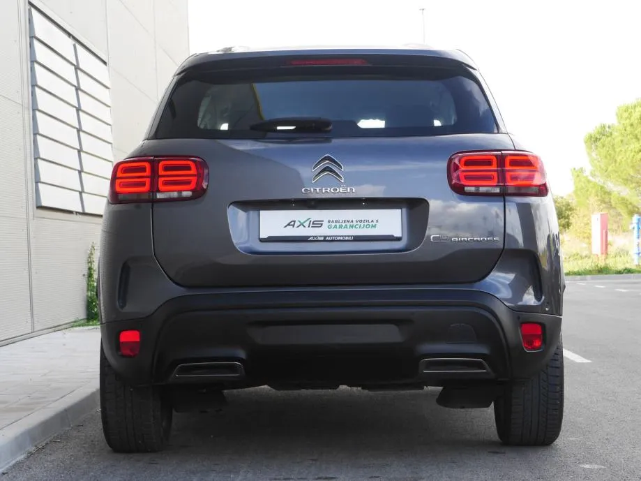 citroën c5 aircross bluehdi feel | 360 kam | navi | park.senz |jamstvo - slika 8