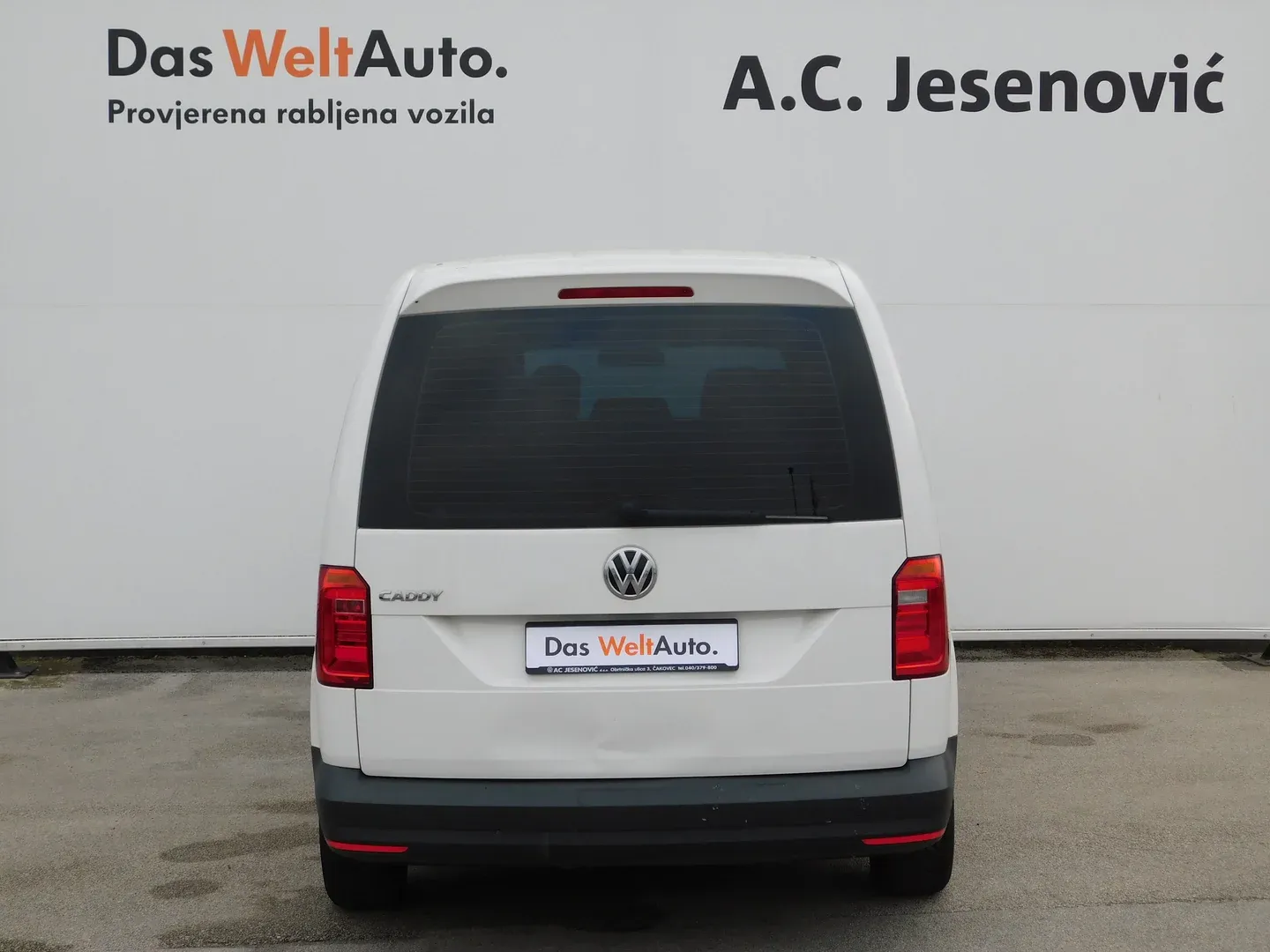 11448 vw caddy kombi maxi 2.0 tdi - slika 5