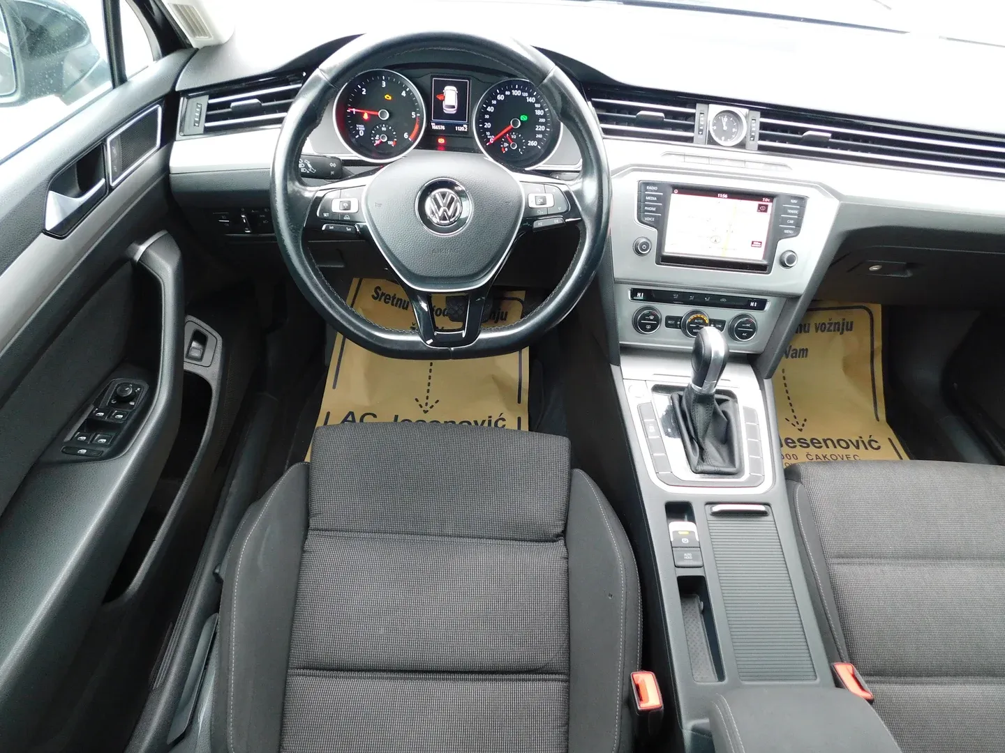 12556 volkswagen passat variant 1.6 tdi dsg comfortline - slika 9