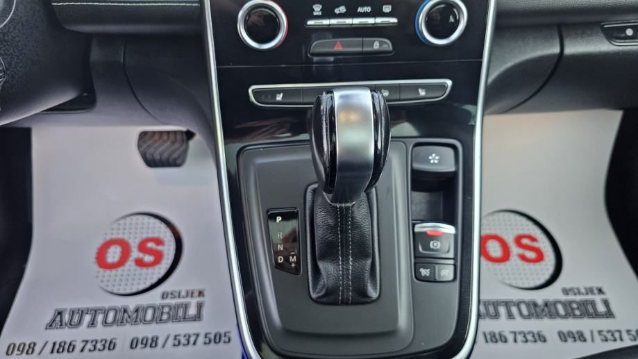 renault scenic 1.6 dci bose,automatic,pano,,navi,gr,sj,top,alu 20 - slika 11