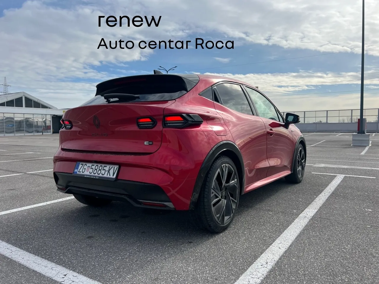 renault clio 6 e-tech 160 esprit alpine aut - slika 3