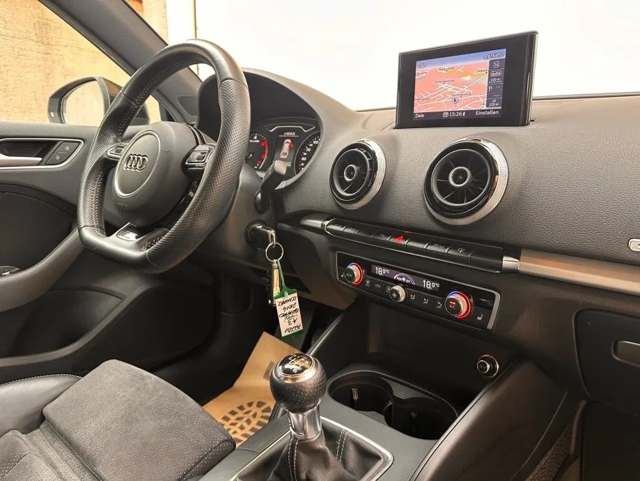 **audi a3 2.0 tdi s-line quattro** - slika 19