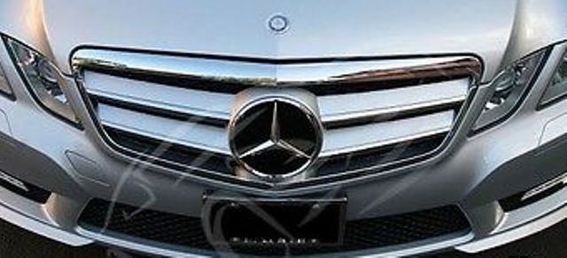 maske za mercedes benz e klasa w212 - amg dizajn- najveći izbor!!! - slika 2