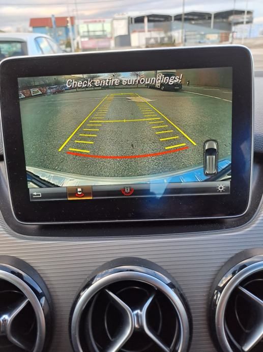 mercedes-benz b-klasa 180 cdi,80kw, navi,kamera - slika 15
