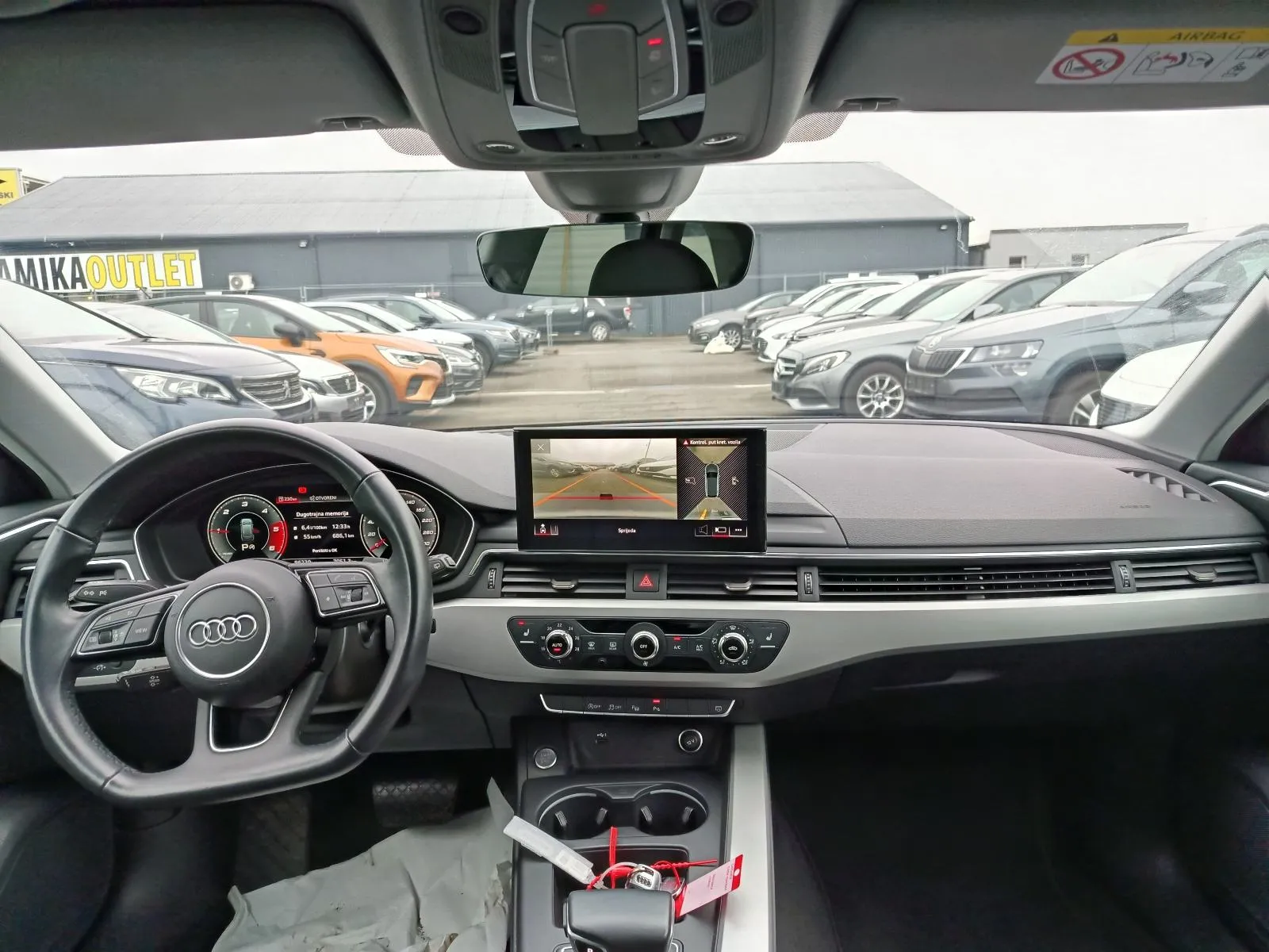 audi a4 avant 30 tdi ,premium jamstvo do2 god, vozilo u sustavu pdv-a - slika 9