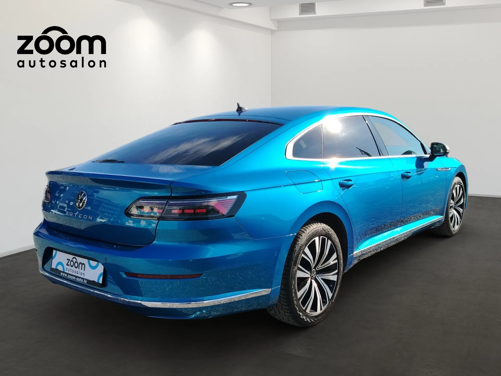 vw arteon 2.0 tdi dsg elegance - slika 3
